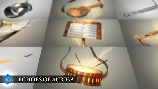 ENDLESS Legend™ - Echoes of Auriga screenshot 2