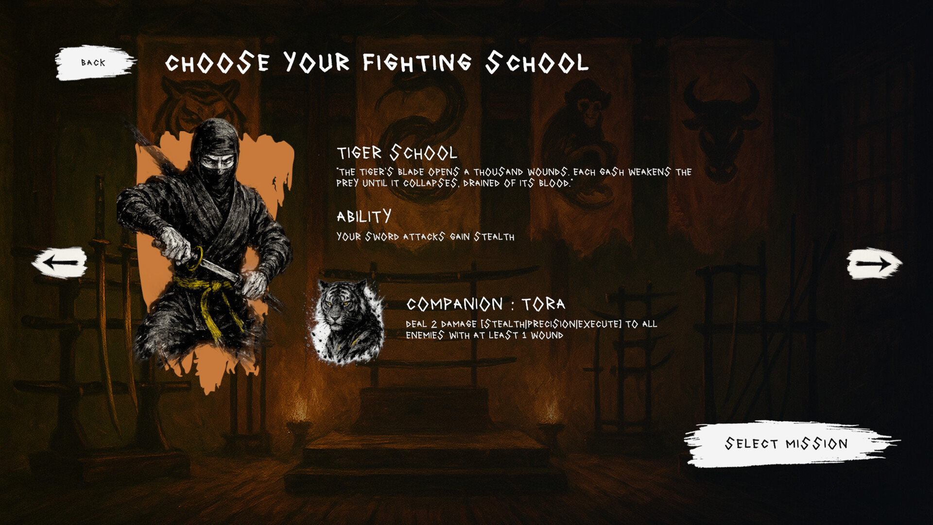 Last Shinobi screenshot #2