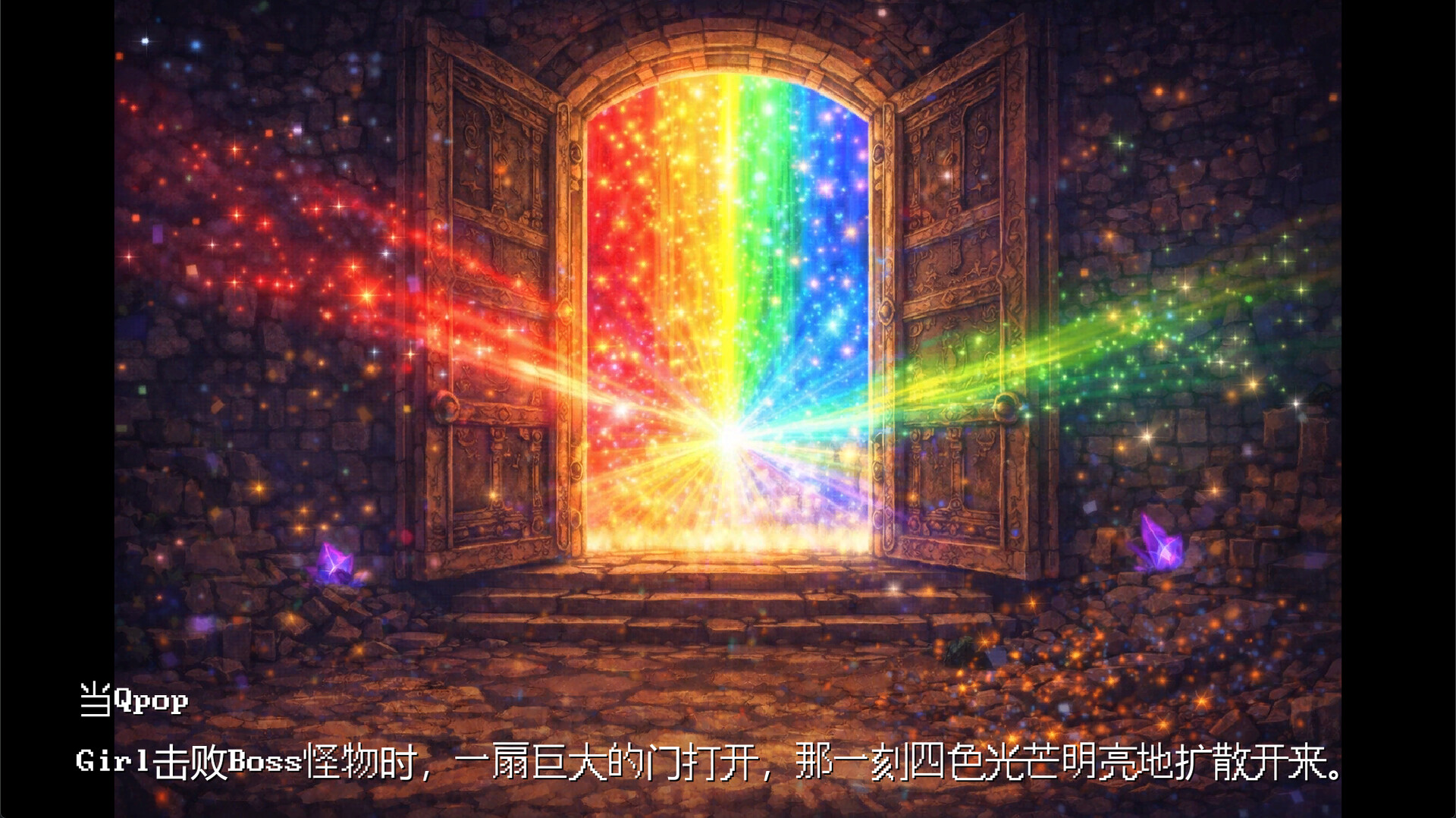 QPopGirl 游戏截图 4