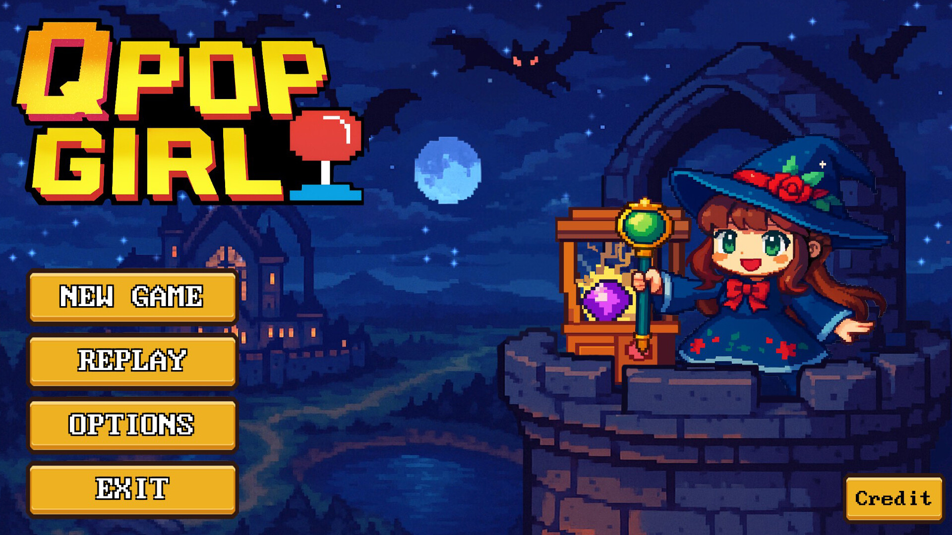 QPopGirl screenshot #1