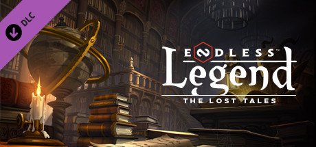 ENDLESS™ Legend - The Lost Tales banner image