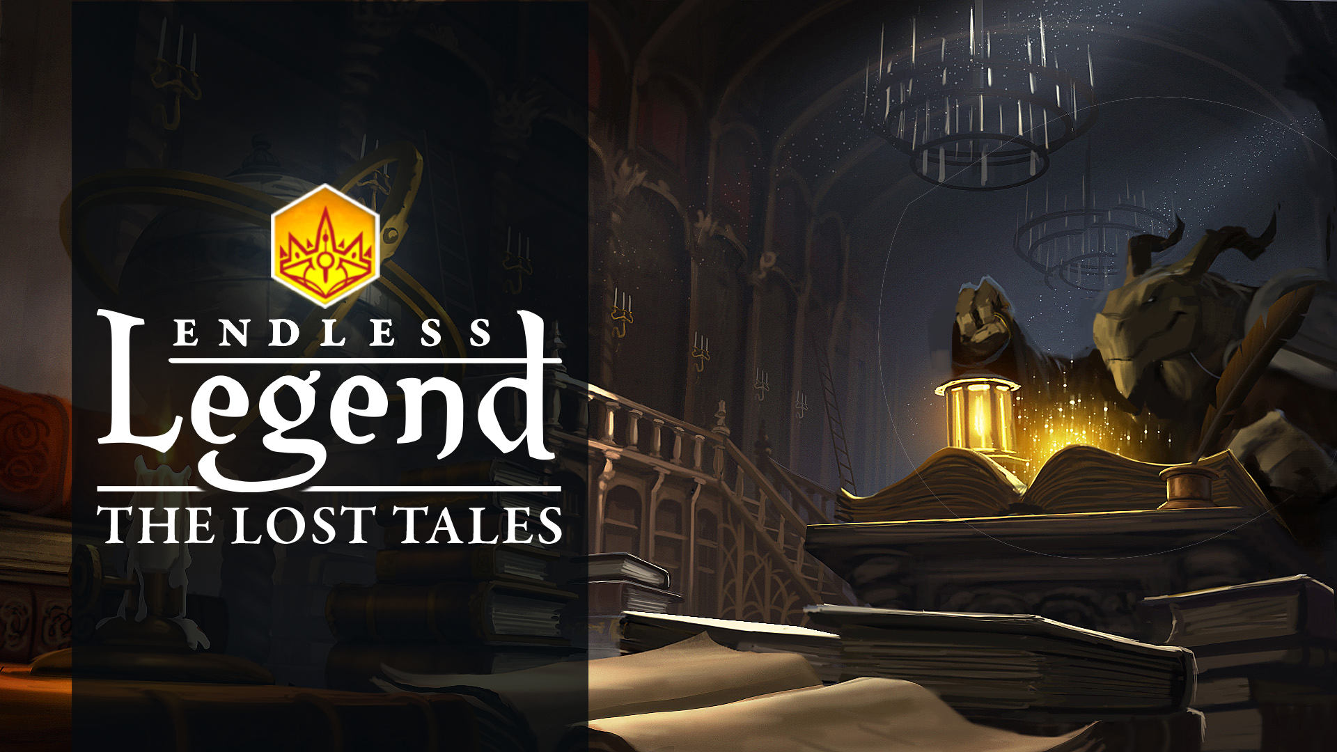 ENDLESS™ Legend - The Lost Tales Featured Screenshot #1