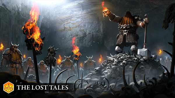 ENDLESS™ Legend - The Lost Tales