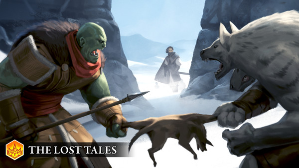 ENDLESS Legend™ - The Lost Tales