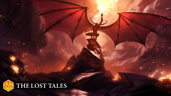 ENDLESS™ Legend - The Lost Tales