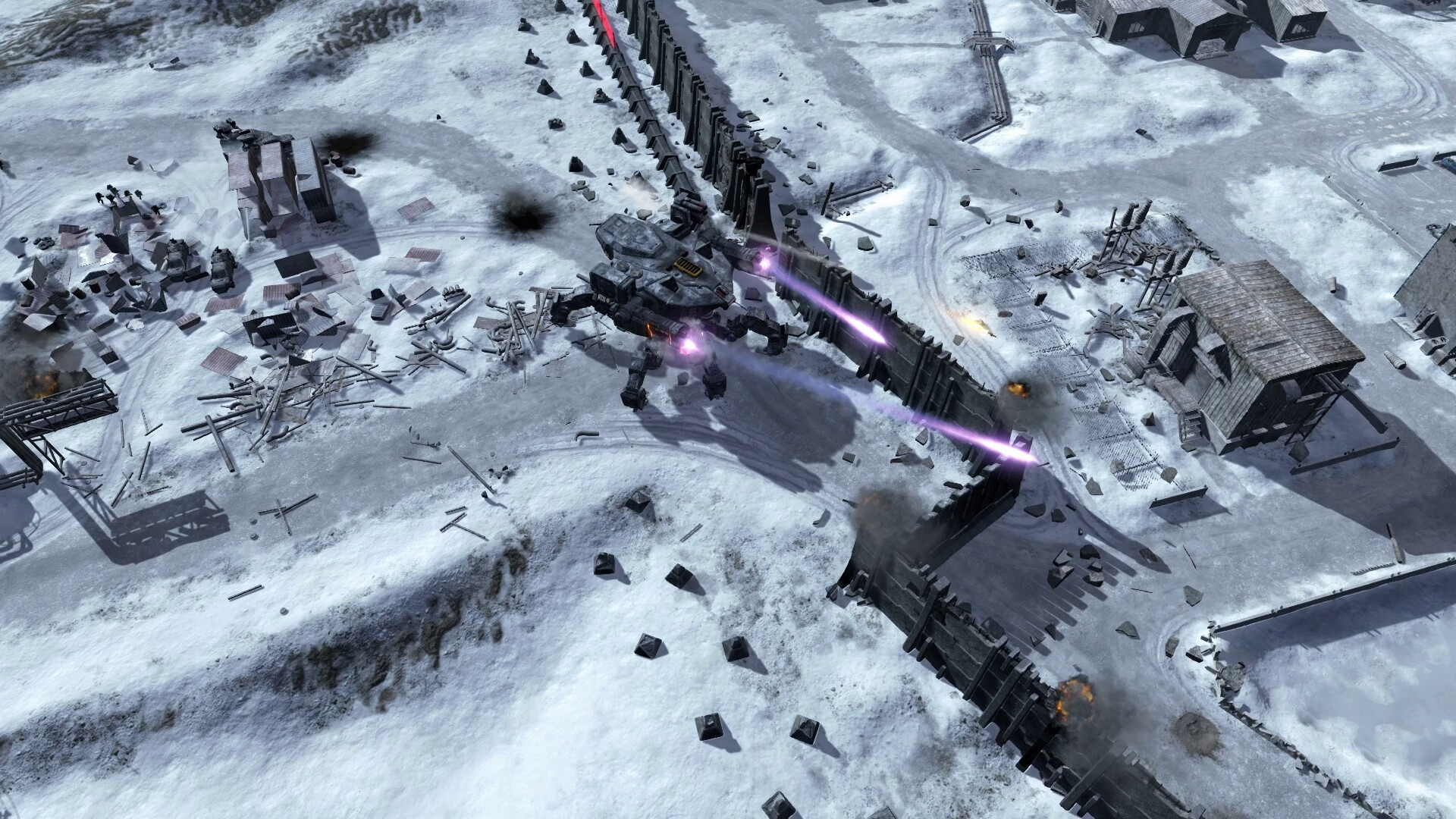Terminator Dark Fate Defiance Evolution gameplay screenshot 1