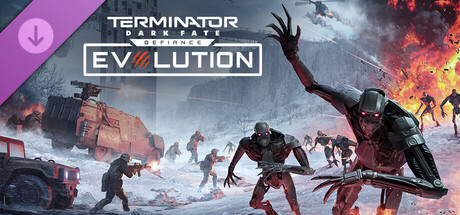 Terminator: Dark Fate - Defiance: Evolution banner image