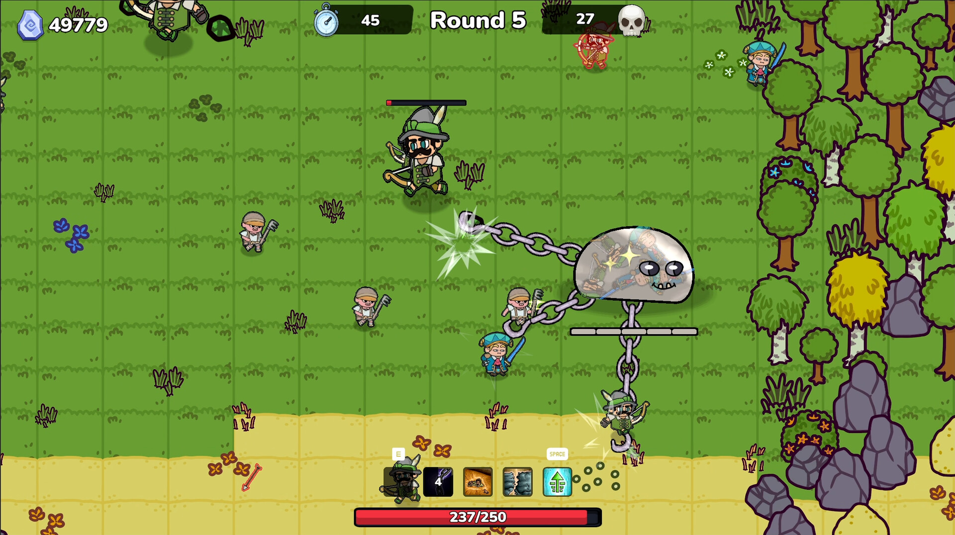Slimies screenshot 1