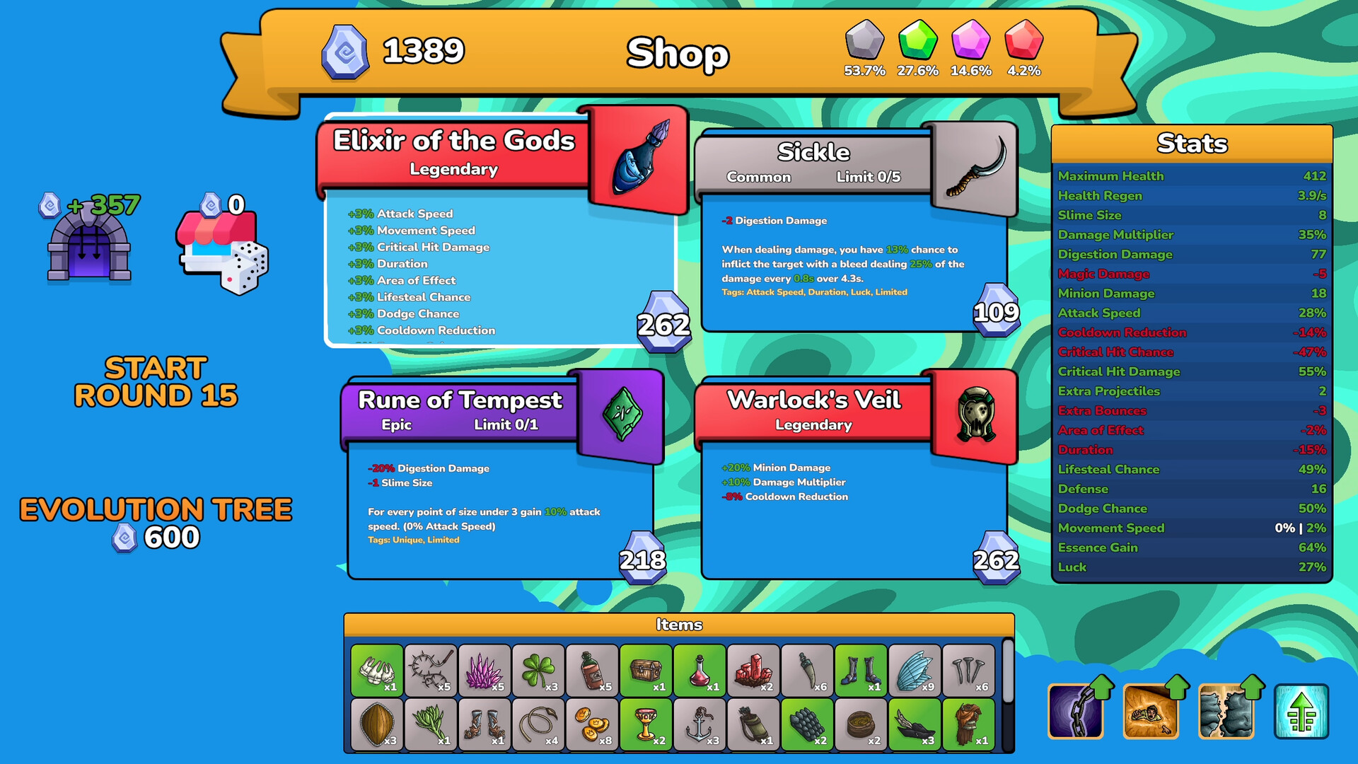 Slimies screenshot 5