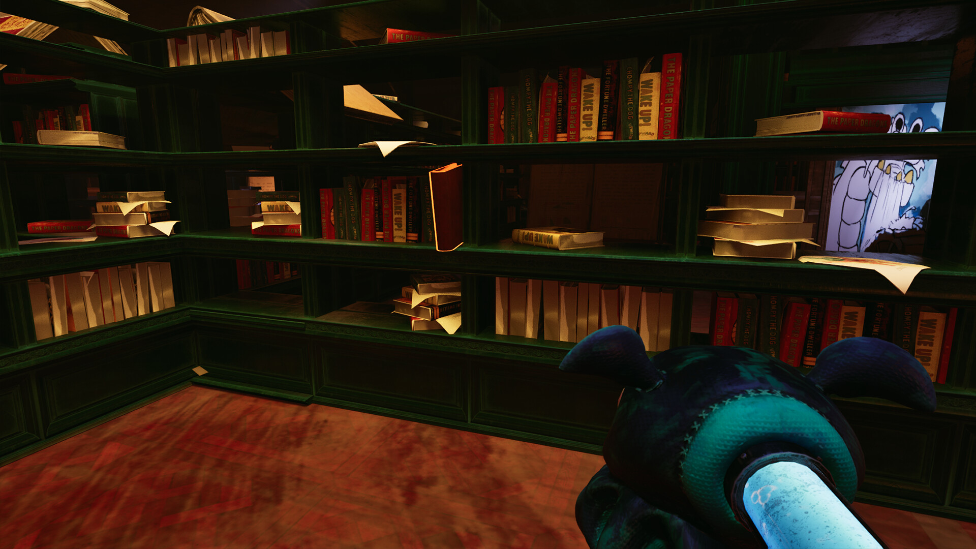 Dark Pals: The 1st Floor screenshot #10