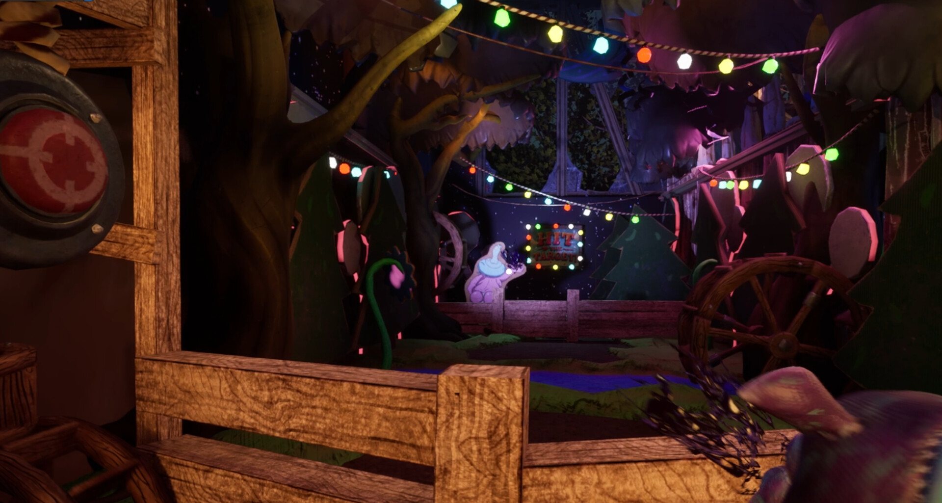 Dark Pals: The 1st Floor screenshot #5