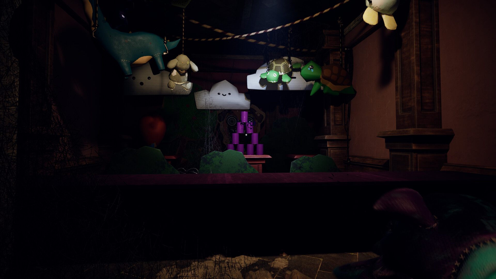 Dark Pals: The 1st Floor screenshot #9