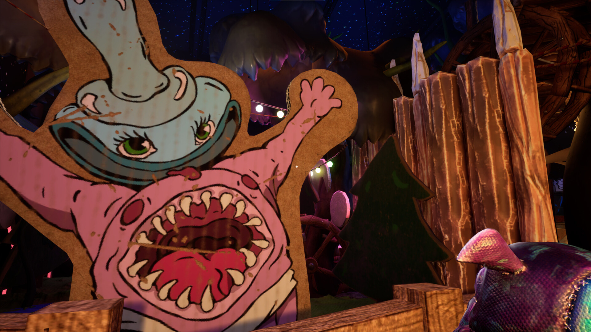 Dark Pals: The 1st Floor screenshot #5
