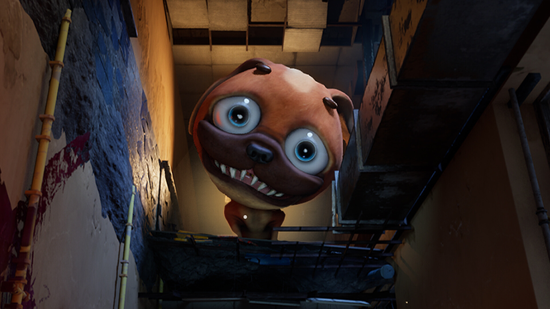 Dark Pals: The 1st Floor screenshot #4