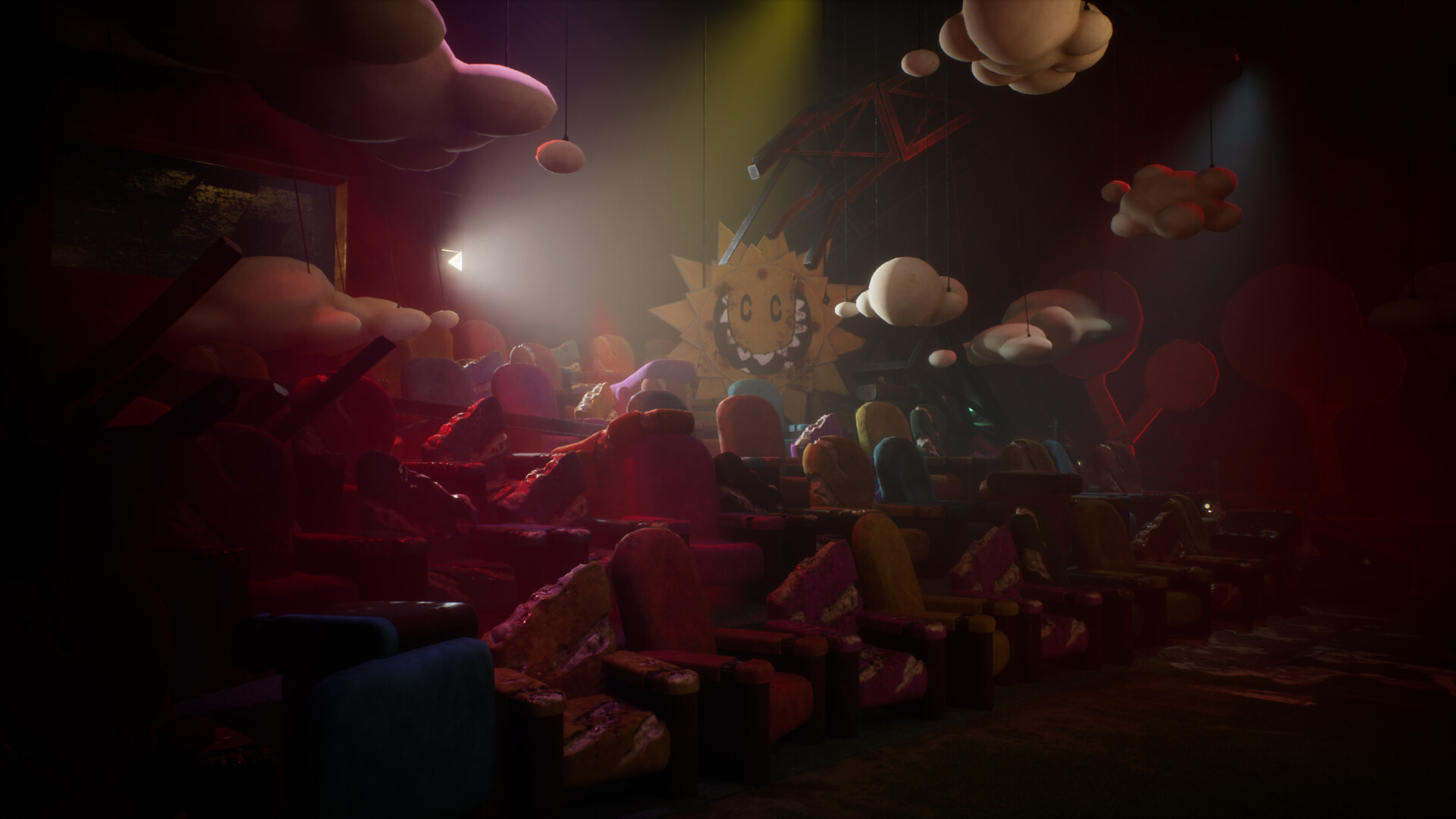 Dark Pals: The 1st Floor screenshot #7