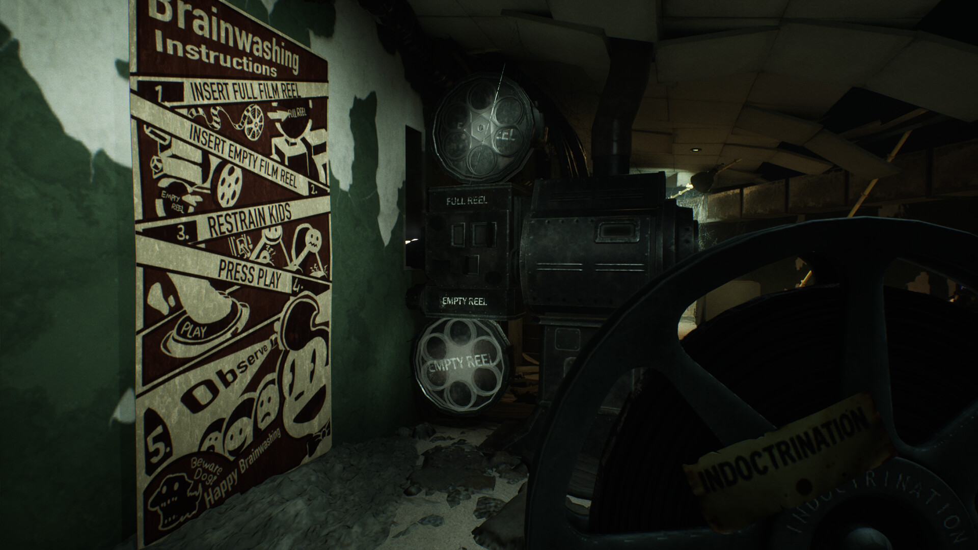 Dark Pals: The 1st Floor screenshot #8