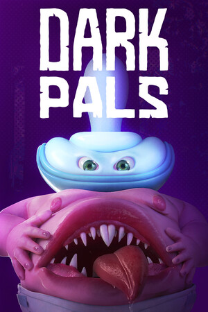 Cover art of Dark Pals: The 1st Floor