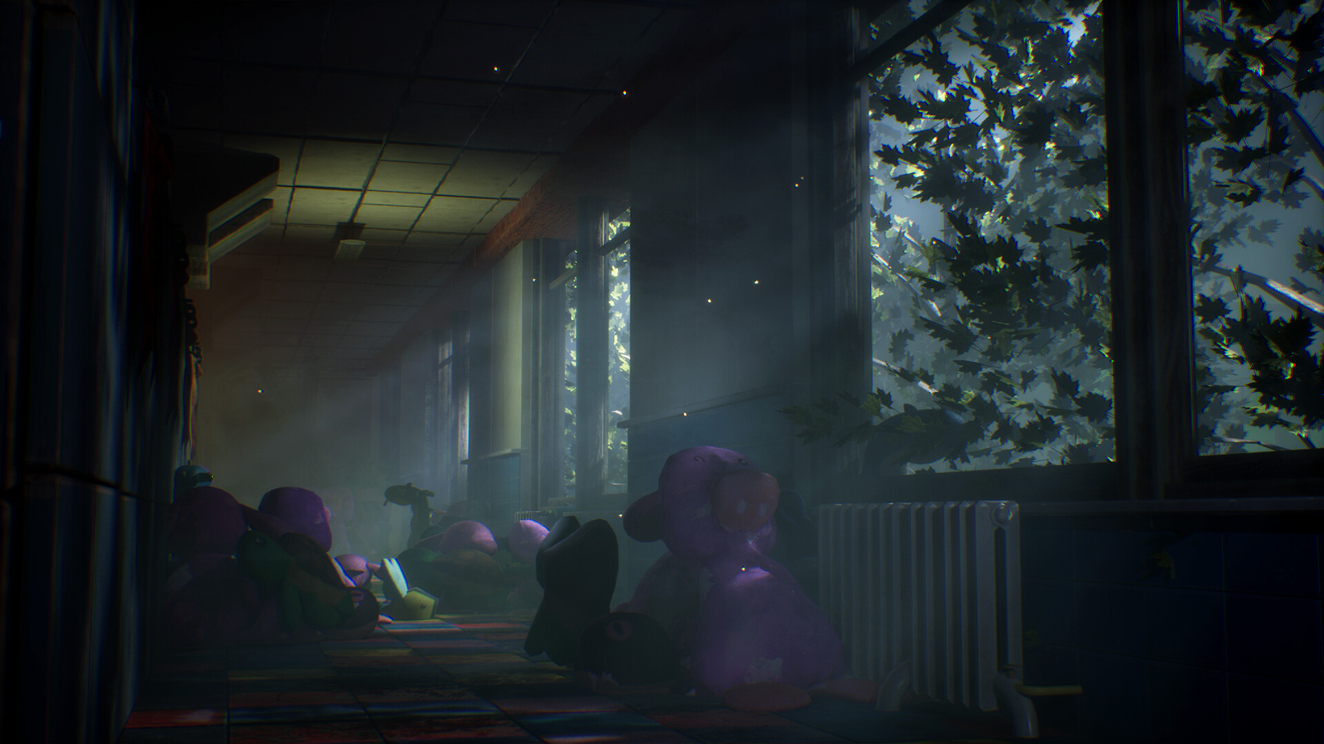 Dark Pals: The 1st Floor screenshot 8