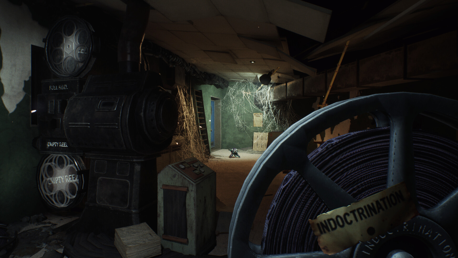 Dark Pals: The 1st Floor screenshot #3