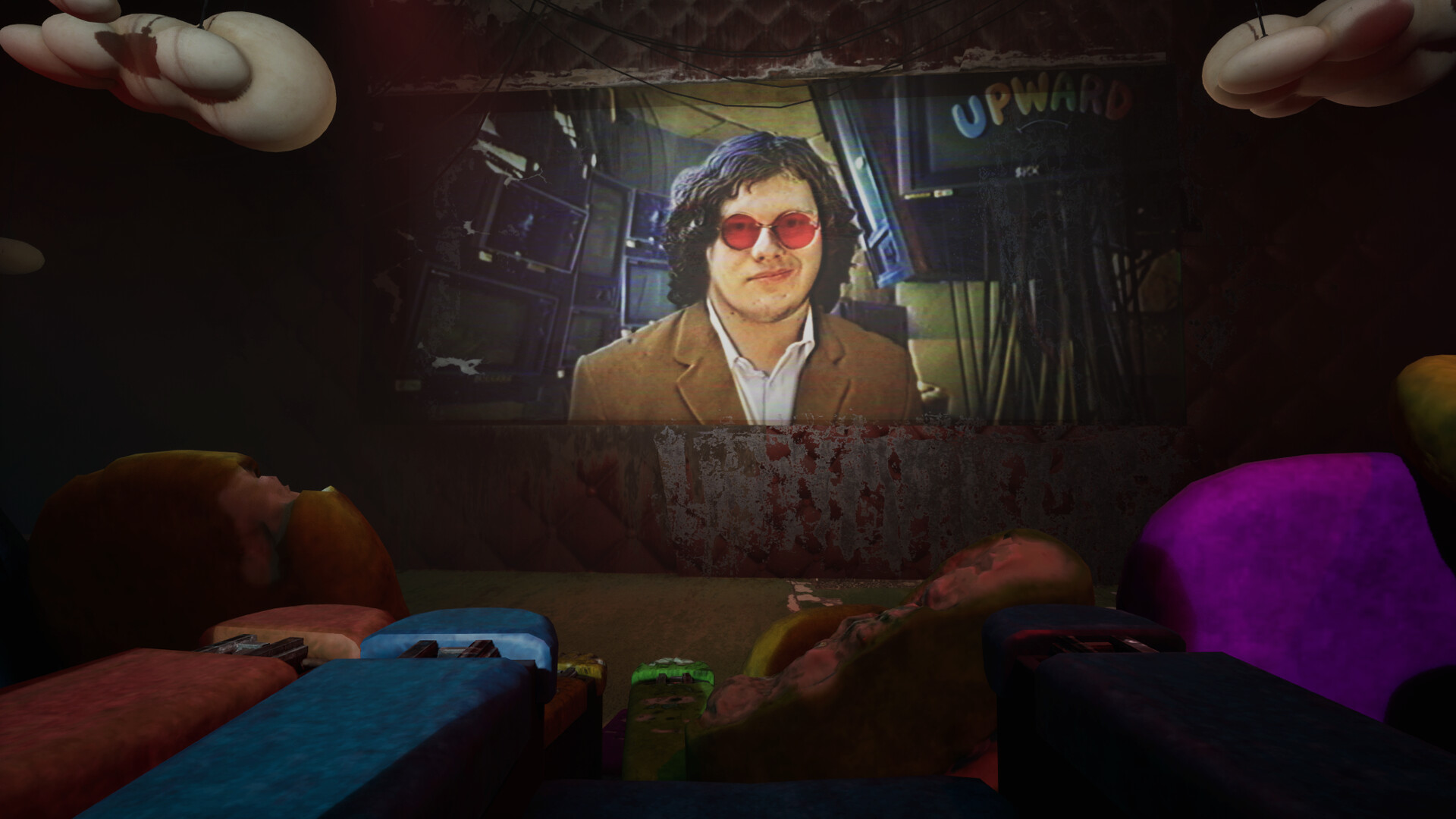 Dark Pals: The 1st Floor screenshot #10