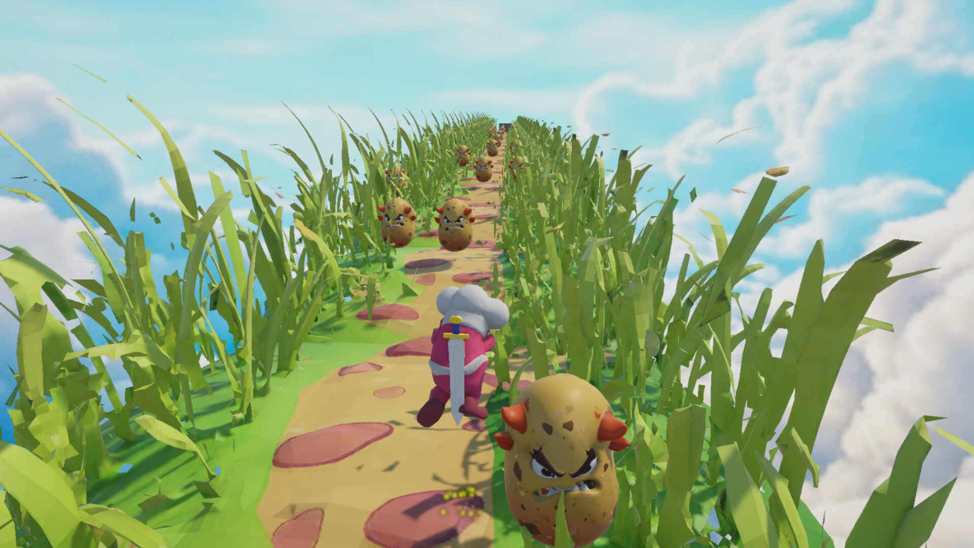 Slain & Seasoned screenshot 5