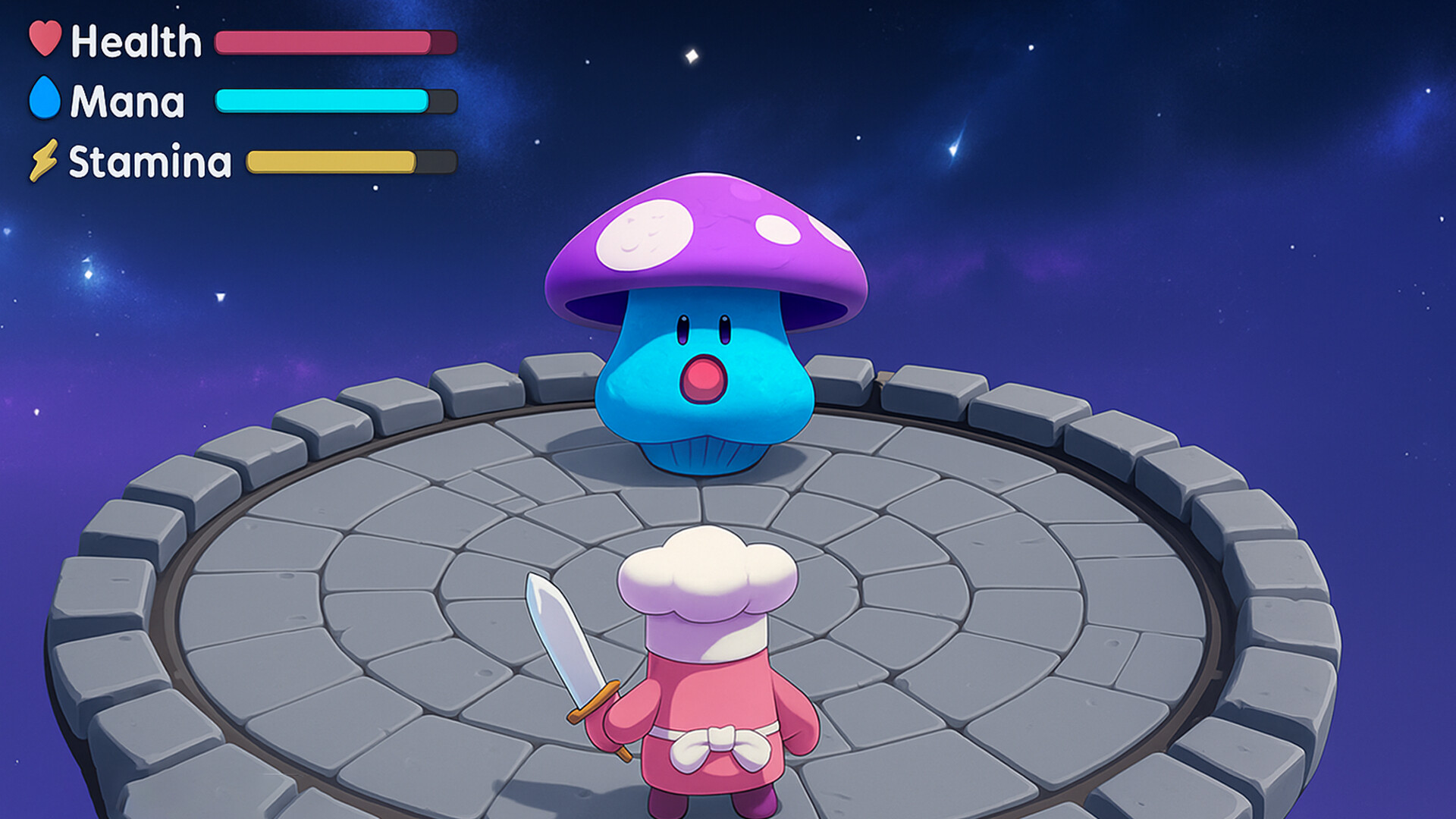 Slain & Seasoned screenshot #1