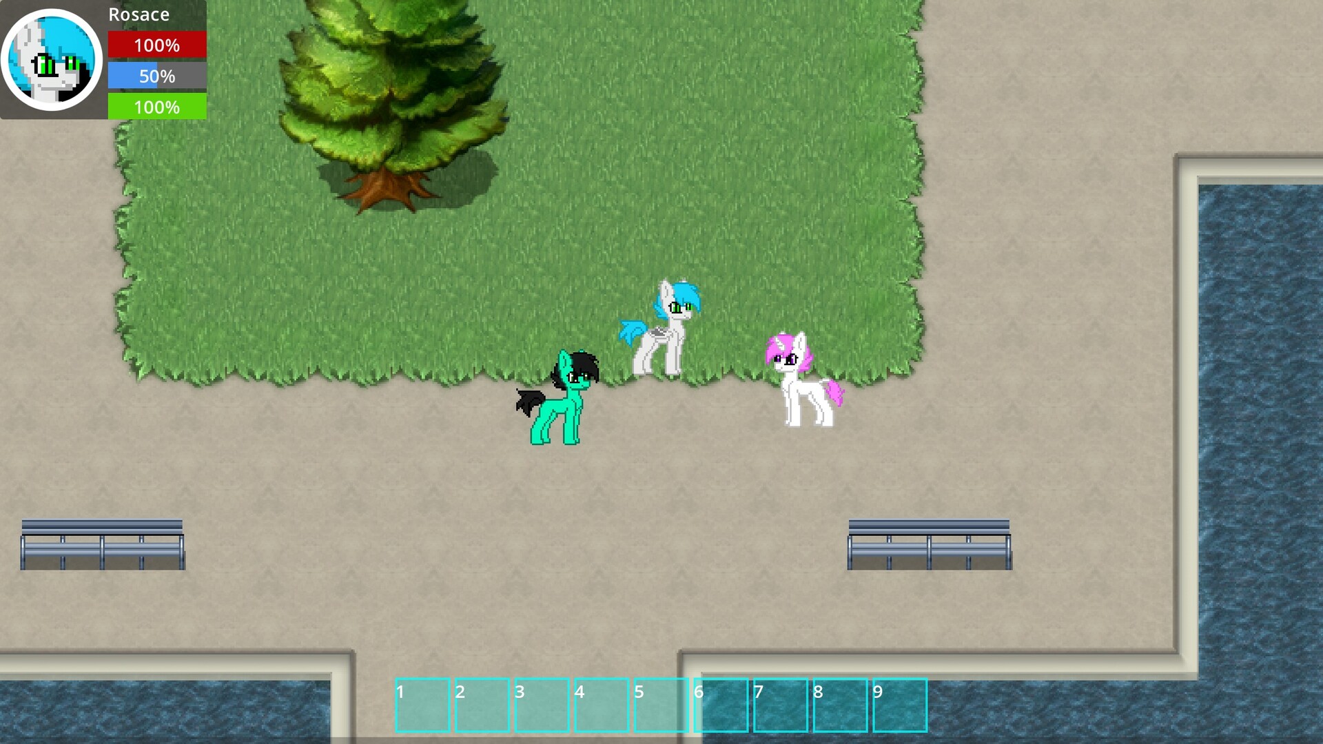 PonySide screenshot #1