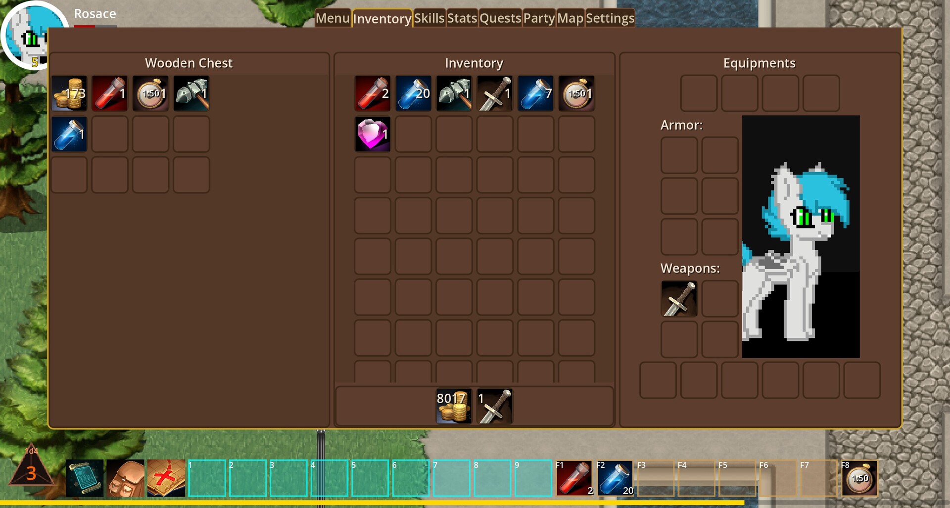 PonySide screenshot #5