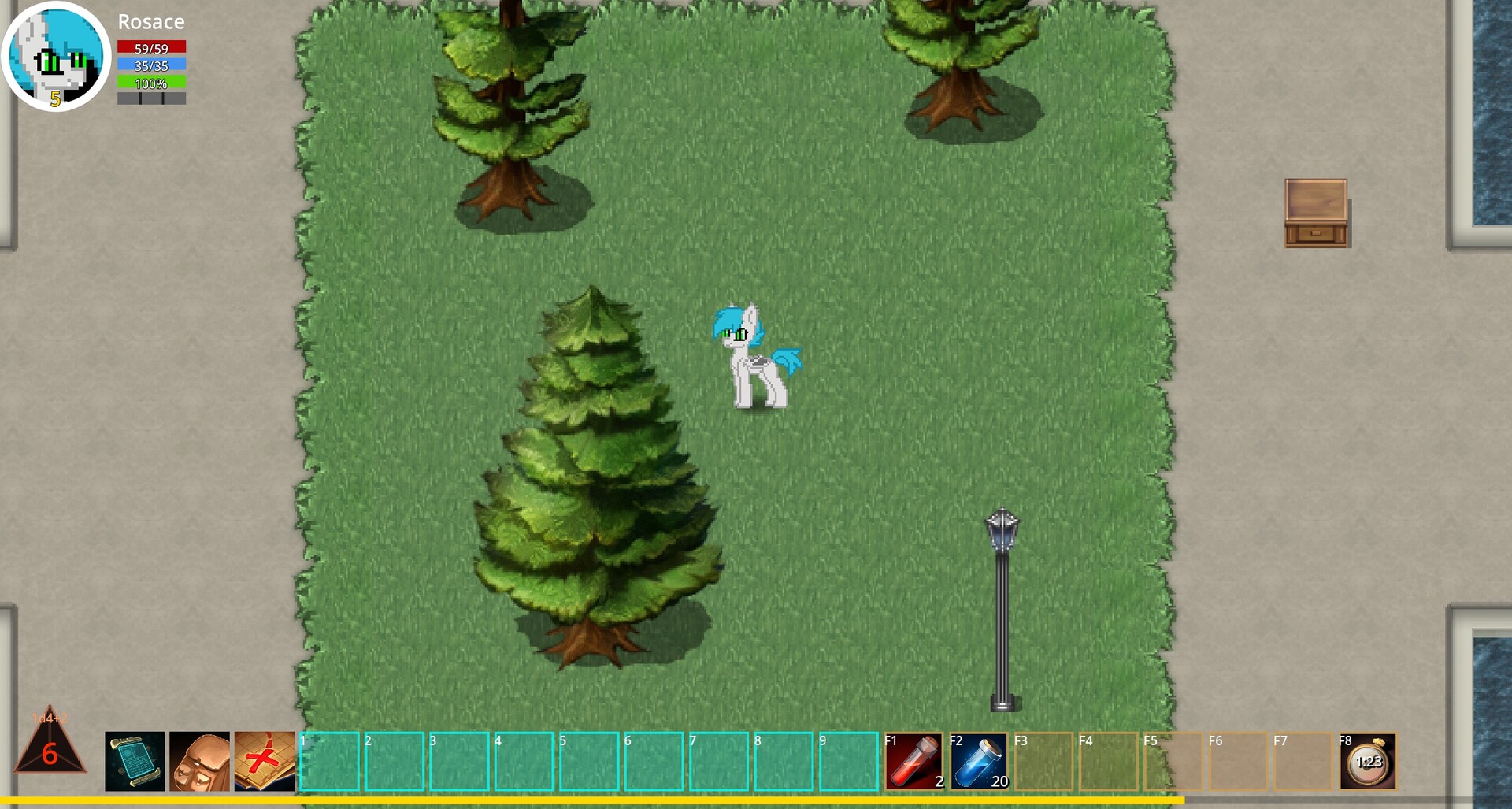 PonySide screenshot #3