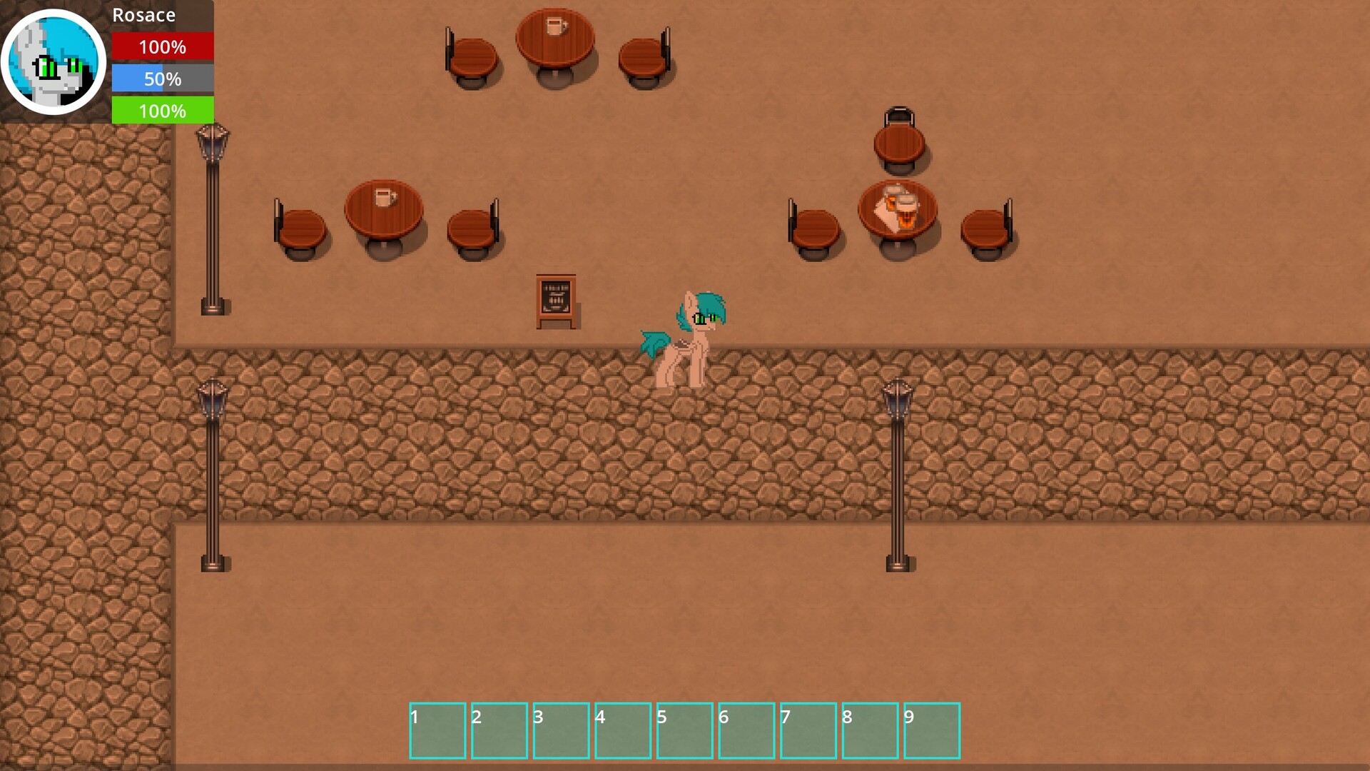 PonySide screenshot #2