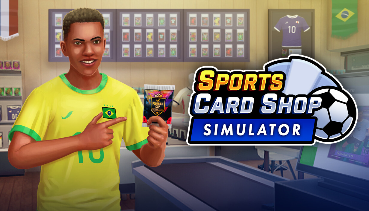 Sports Card Shop Simulator