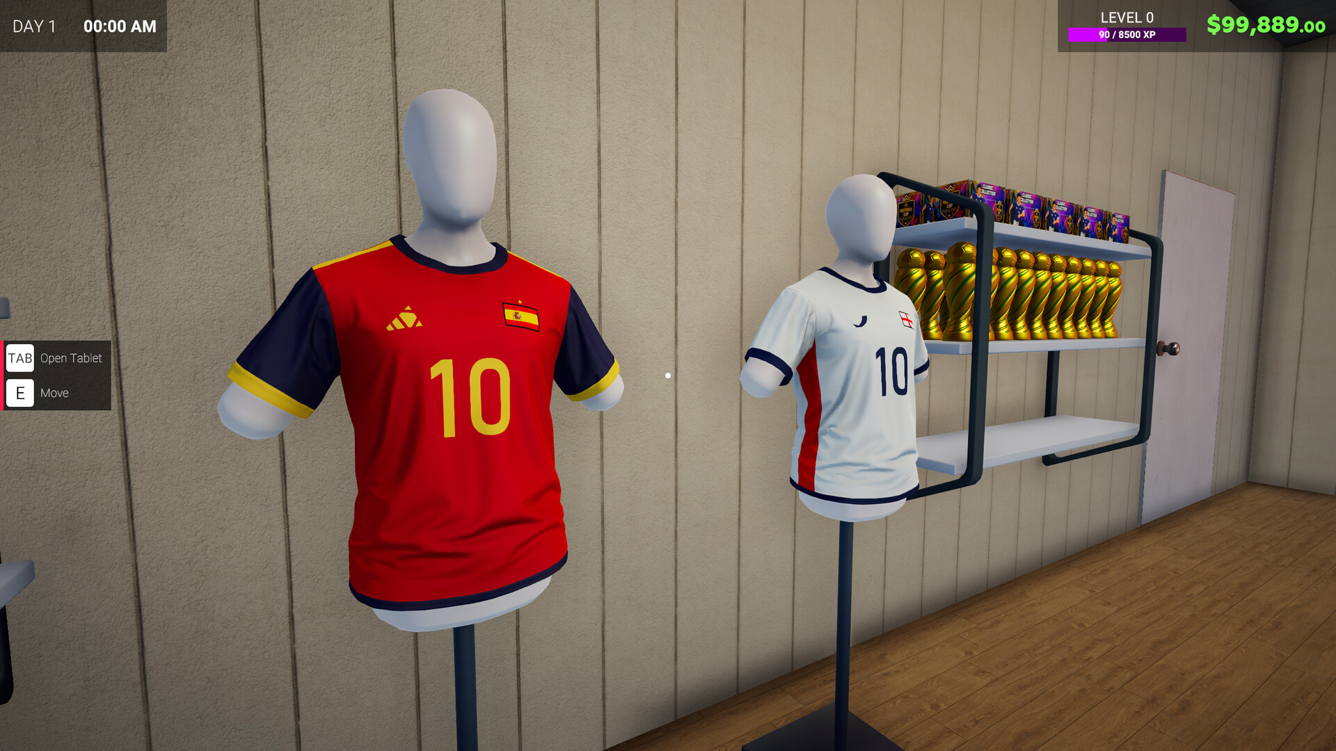 Sports Card Shop Simulator screenshot #8