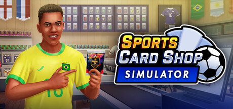 Sports Card Shop Simulator banner image