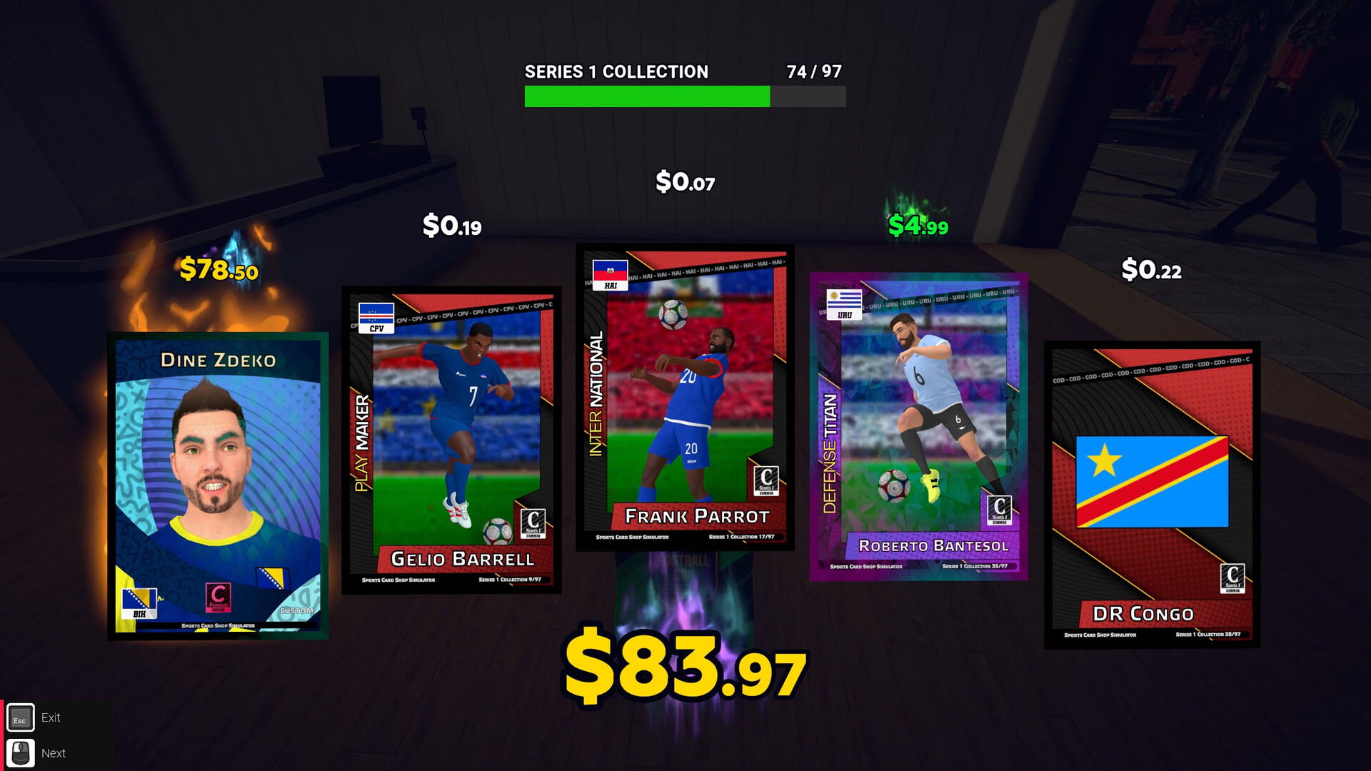 Find the best computers for Sports Card Shop Simulator