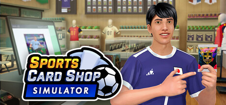 Sports Card Shop Simulator (スポーツカードショップシミュレーター)