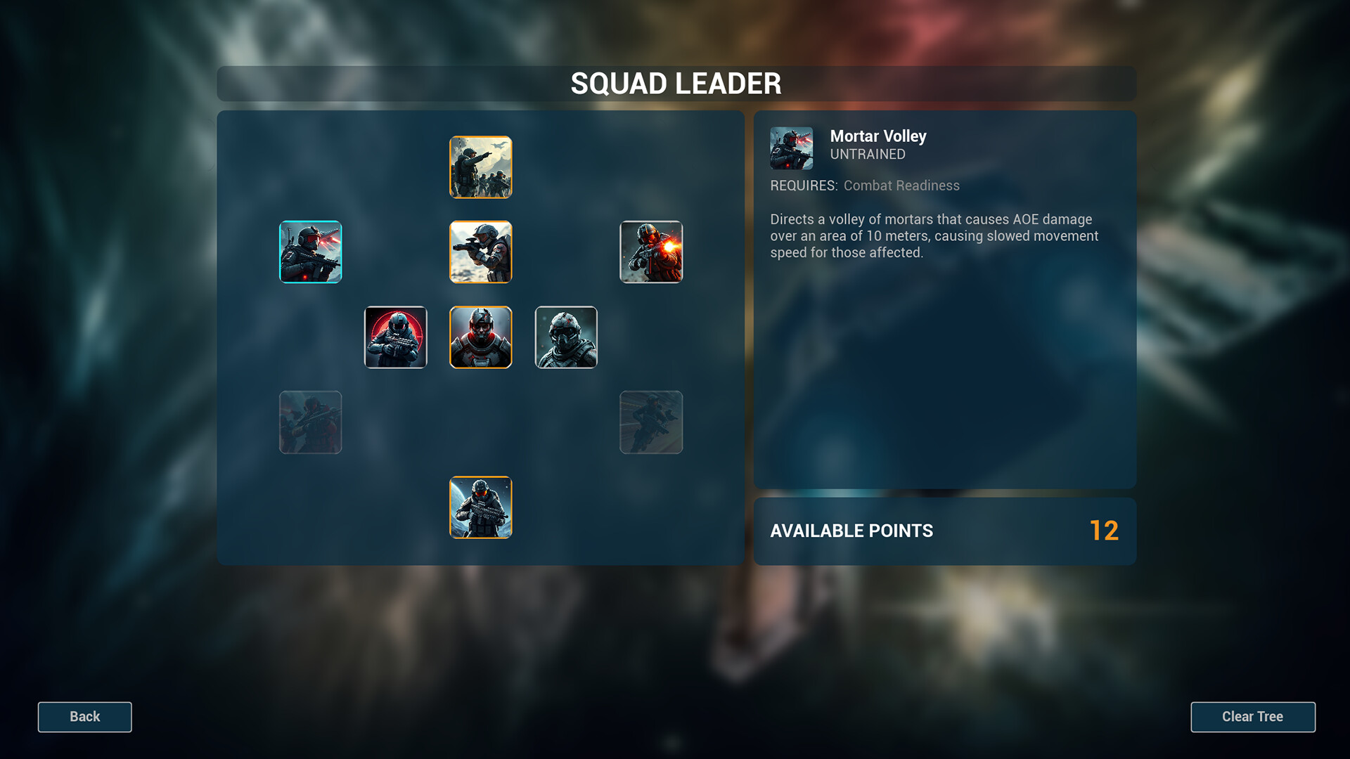 Galactic Warzones screenshot #4