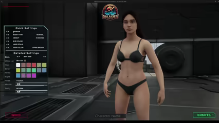 Galactic Warzones video 1