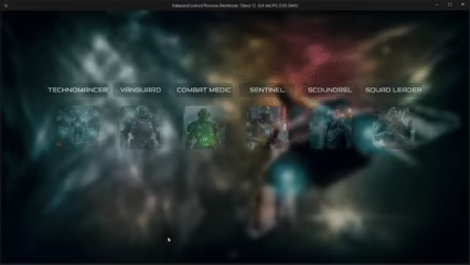 Galactic Warzones video 3