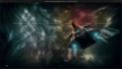 Galactic Warzones video 2