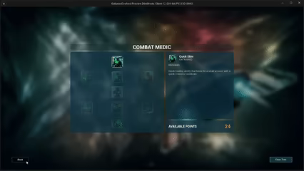 Galactic Warzones video 4