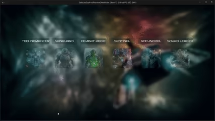Galactic Warzones video 5