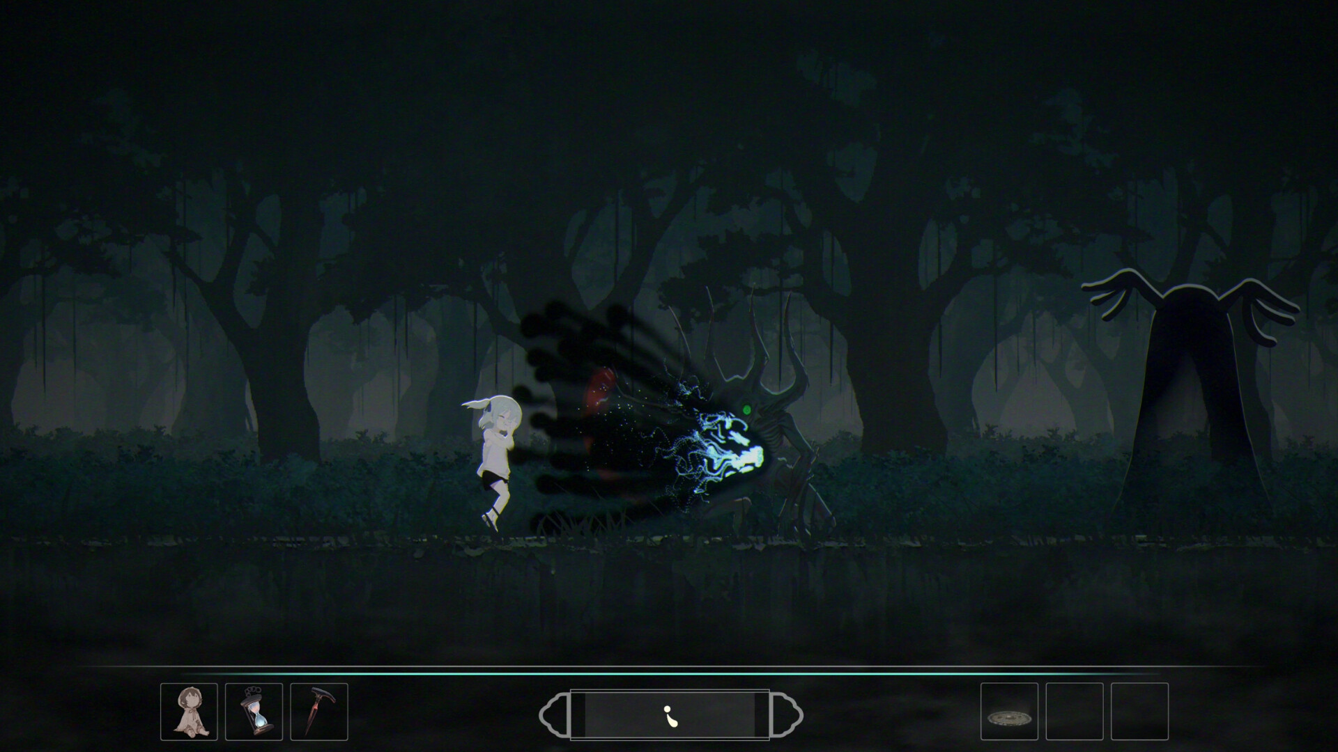 Sandnight Hill Revelation screenshot #1