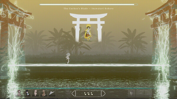 Screenshot 3 of 蜻蛉頂秘聞 ~ Sandnight Hill Revelation - more gameplay footage