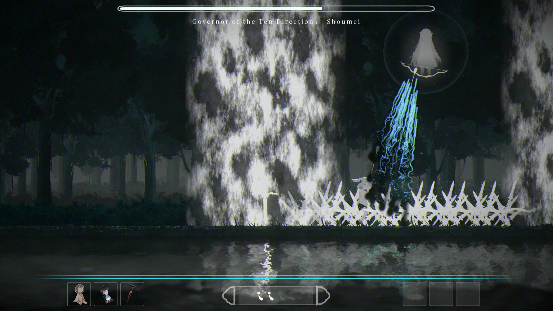 Sandnight Hill Revelation screenshot #2