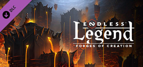 ENDLESS™ Legend - Forges of Creation Update banner