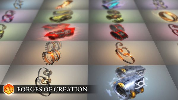 ENDLESS™ Legend - Forges of Creation Update