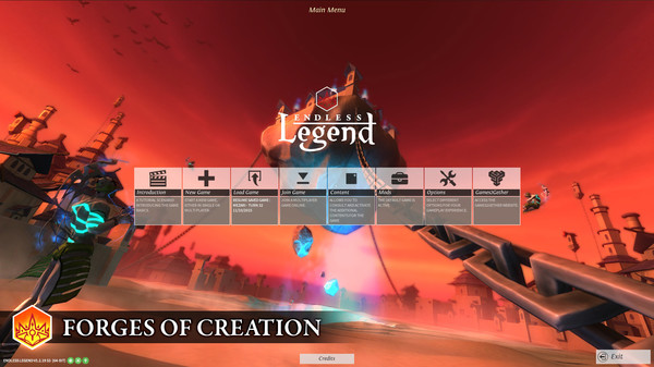 ENDLESS™ Legend - Forges of Creation Update