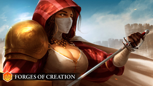 ENDLESS™ Legend - Forges of Creation Update