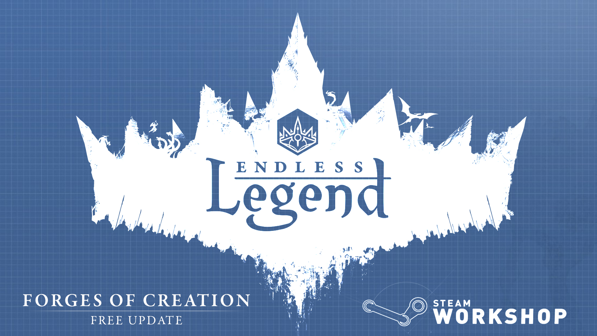 ENDLESS™ Legend - Forges of Creation Update Featured Screenshot #1