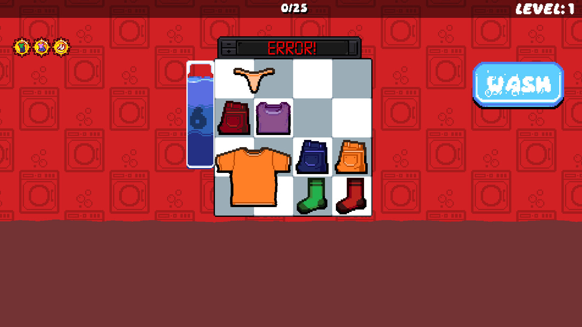 Lavatro screenshot 1